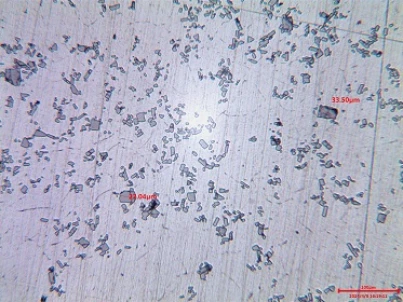 Aluminum Zirconium Master Alloy